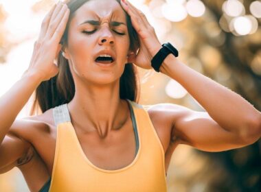 Czy bieganie może powodować ból głowy? Sposoby na zapobieganie