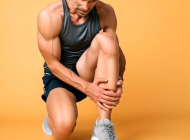 Jak uniknąć bólu łydki po bieganiu – ćwiczenia i porady