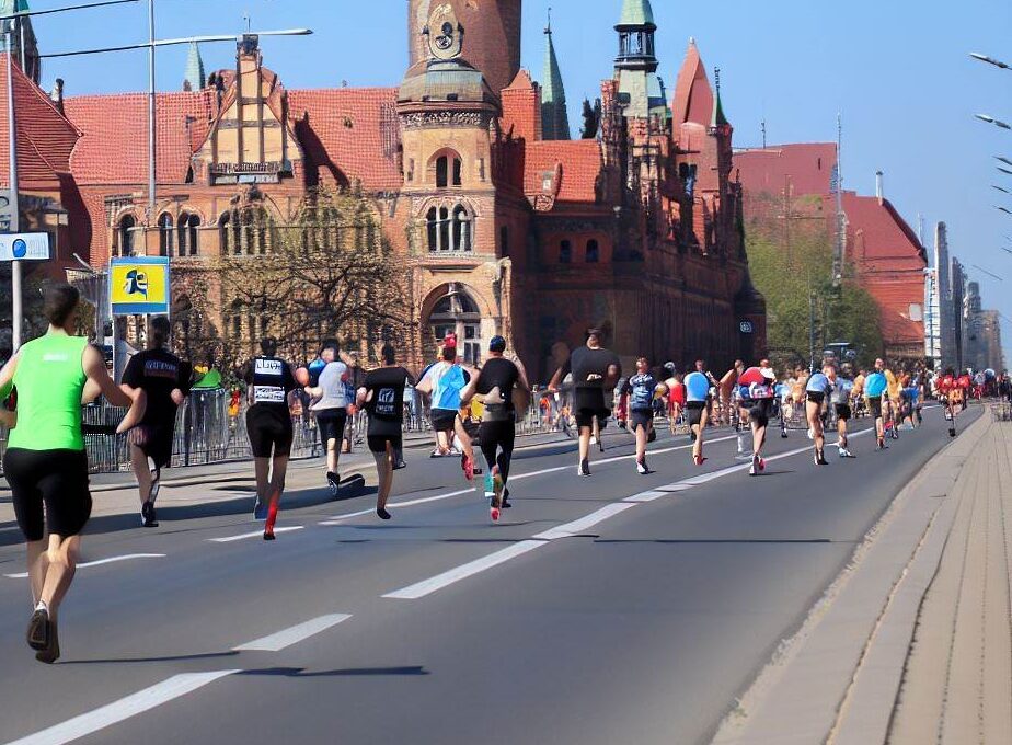 Przewodnik po trasie Poznań Półmaratonu i wskazówki dotyczące treningu